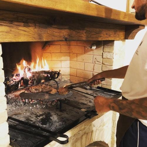 La Grande Quercia Hotel in Umbria