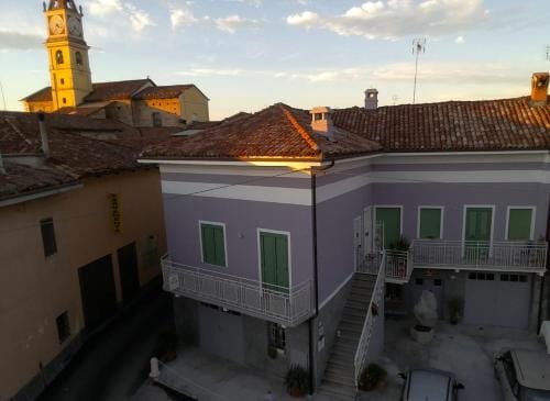 Cortile Gancia - Sweet House Hotel in Liguria