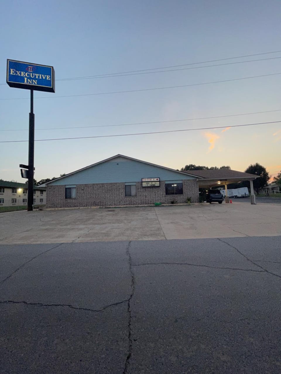 Executive Inn Motel in Mountain Home