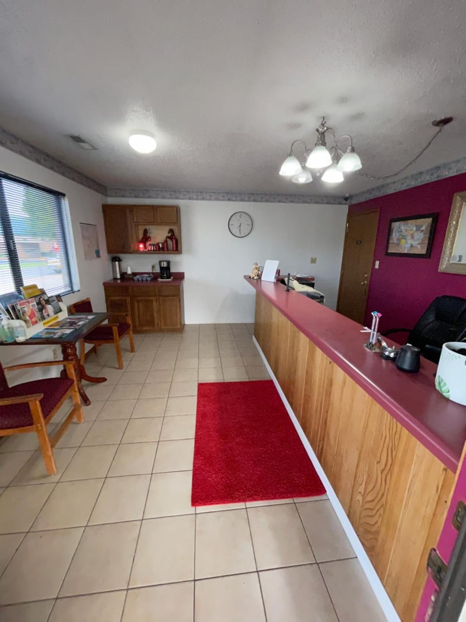 Executive Inn Motel in Mountain Home