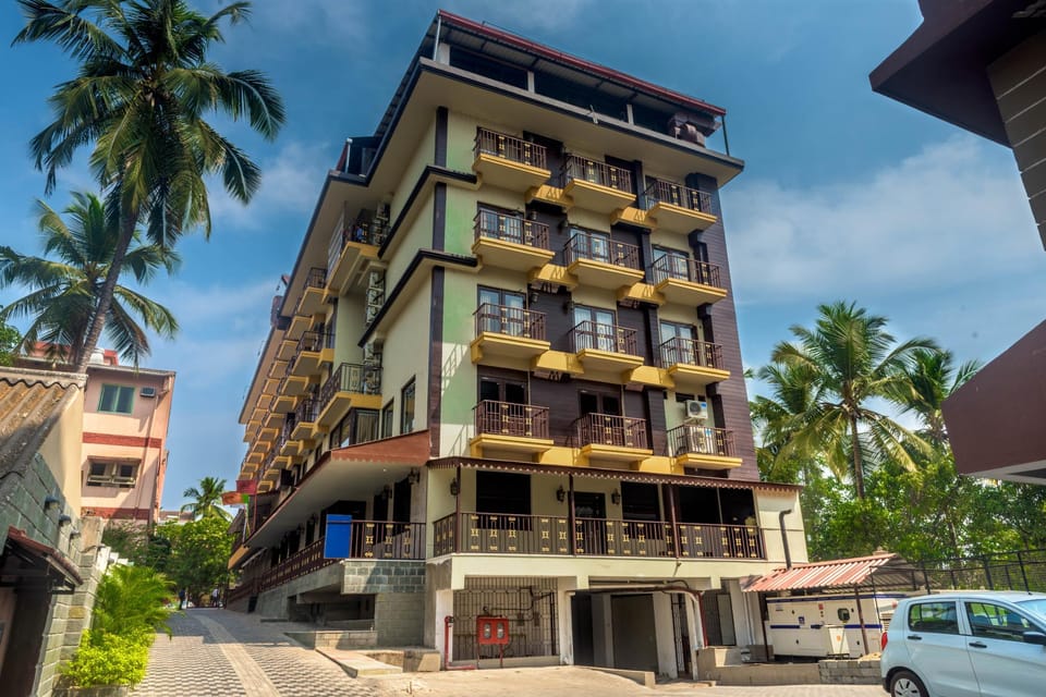 Seasons Hotel & Spa Hotel in Goa, India