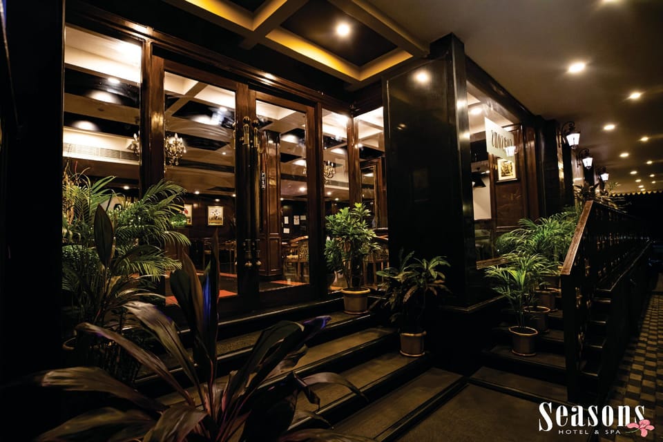 Seasons Hotel & Spa Hotel in Goa, India