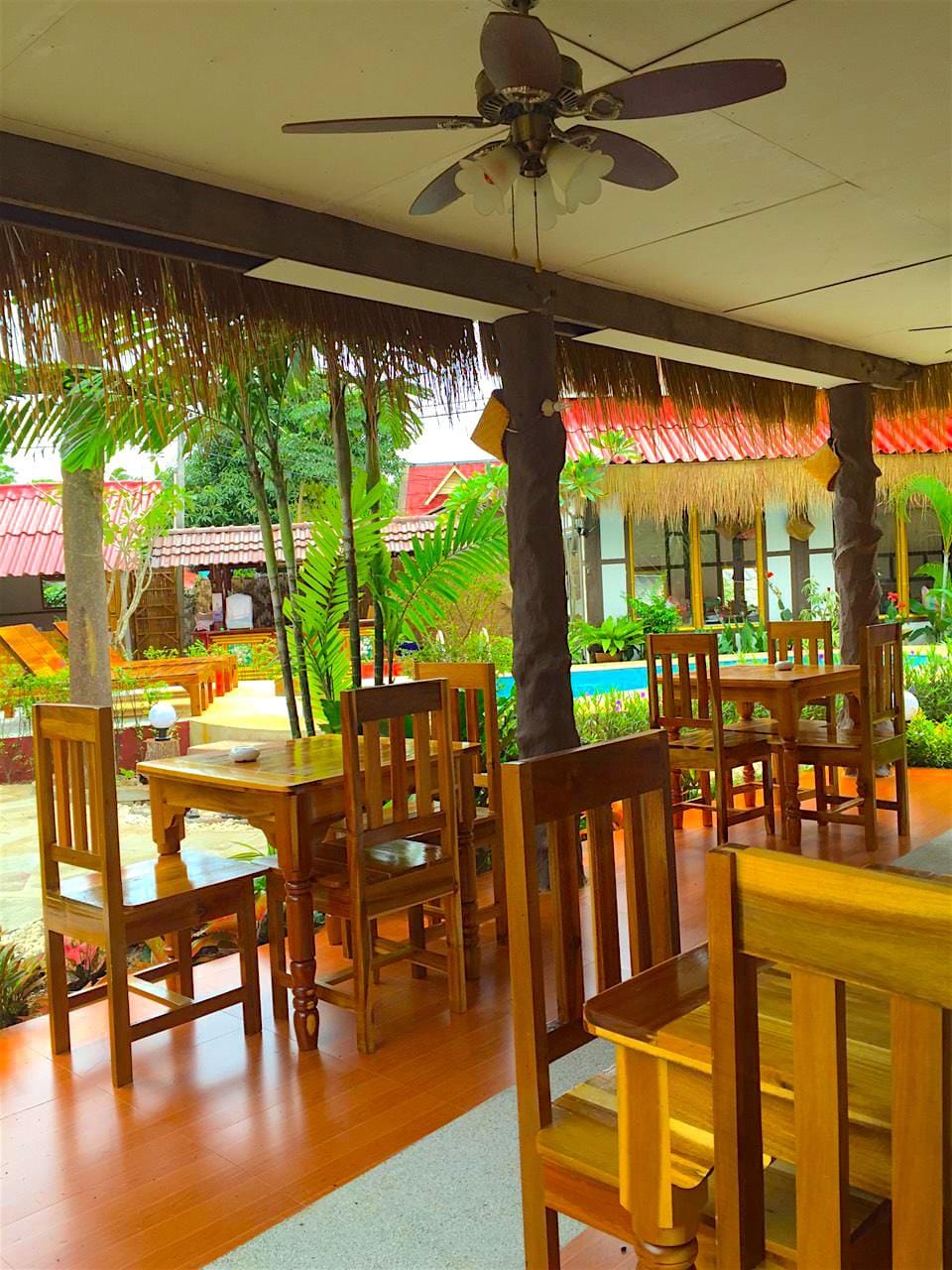 Kantiang Oasis Resort and Spa Resort in Krabi Changwat