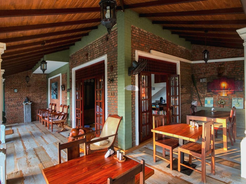 Green Olive Villa Hotel in Western Province