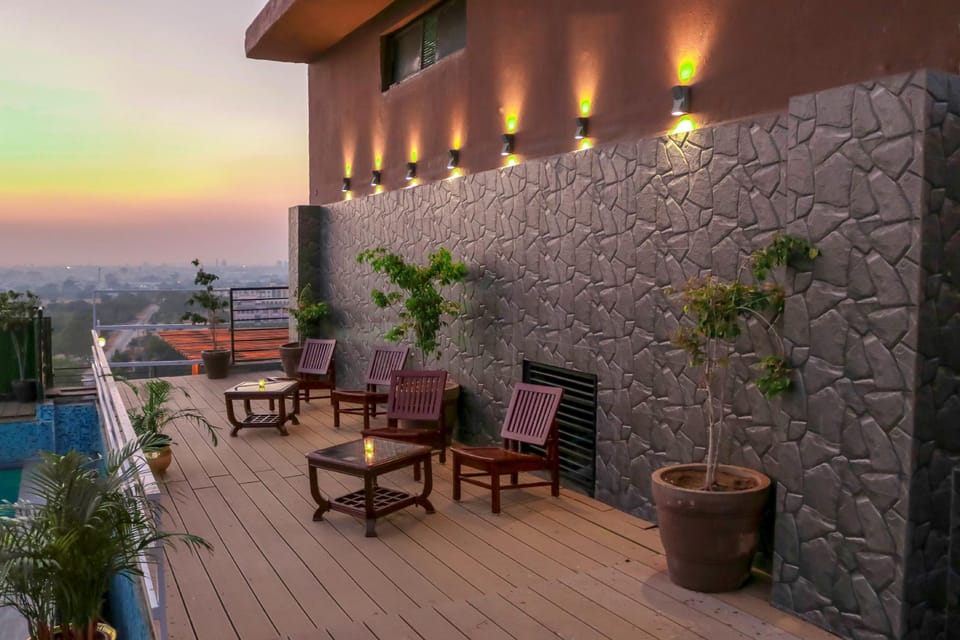 Hotel Park Ocean Hotel in Jaipur