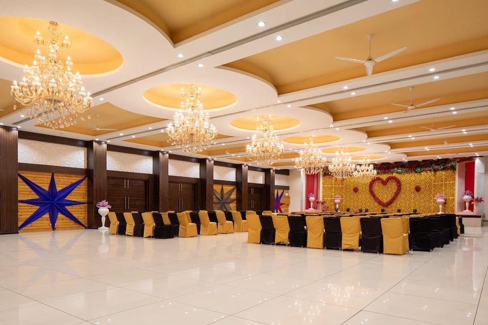 Hotel Park Palace Hotel in India