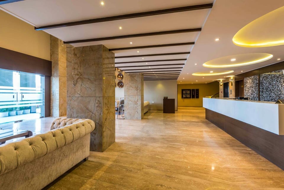 Executive lounge
