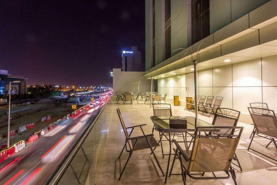 Al Muhaidb Residence Al Malaz 3 - Economic Apartment hotel in Riyadh