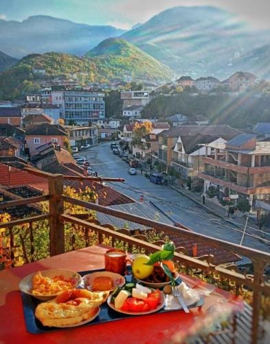 Ensol B&B Hotel in North Macedonia
