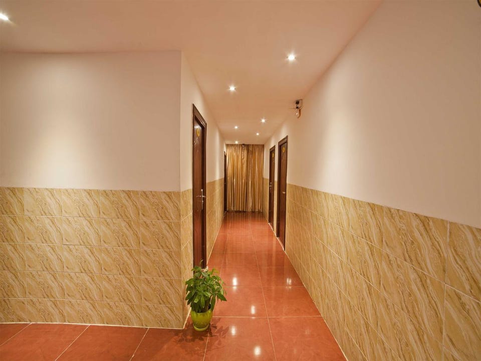 Interior view
