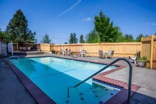 Econo Lodge Buckley Bonney Lake Hotel in Buckley
