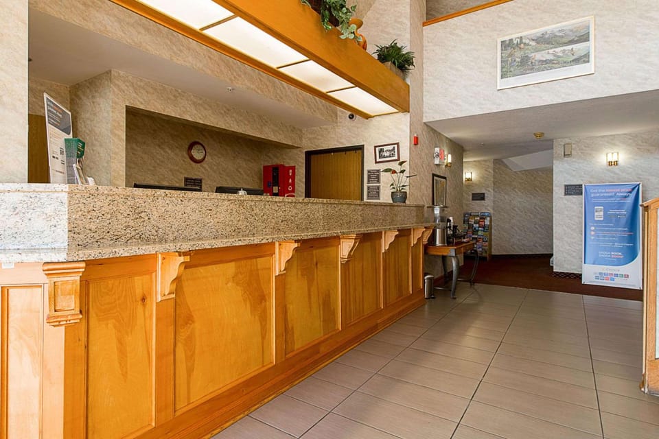 Econo Lodge Buckley Bonney Lake Hotel in Buckley