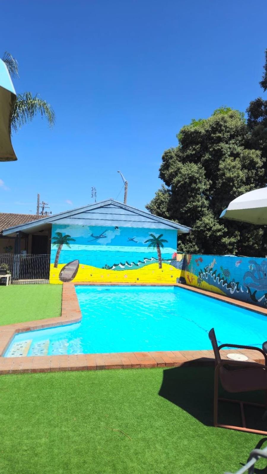 Peppercorn motor inn Hotel in New South Wales
