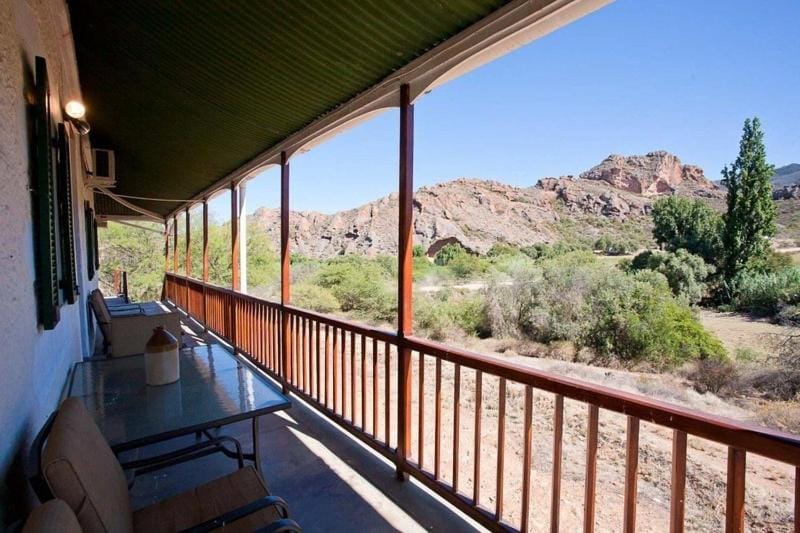 Balcony/terrace