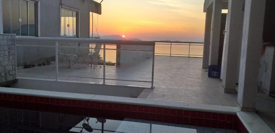 Pousada Alto de Junqueira Inn in Mangaratiba