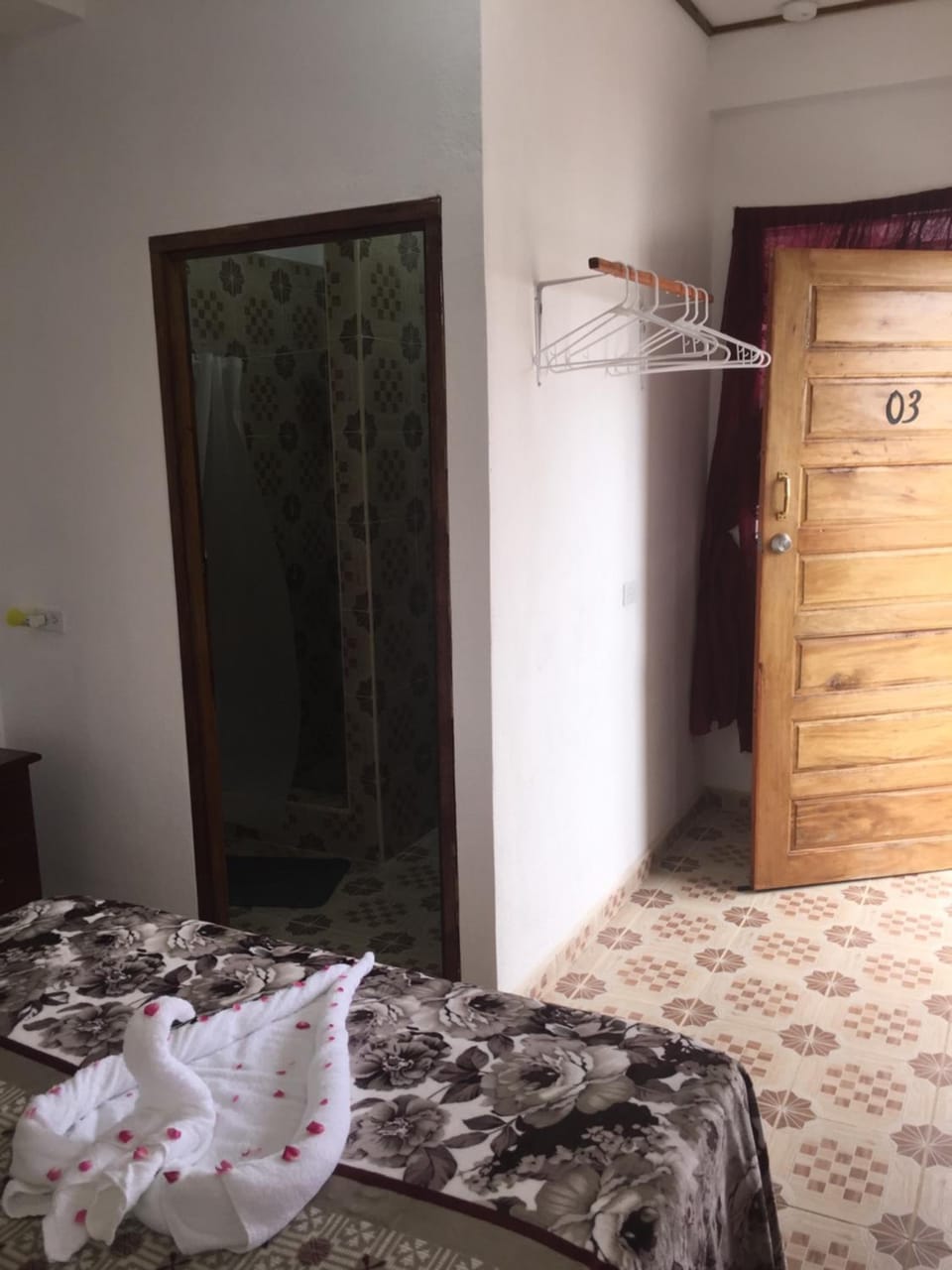 Matus Guest House Hotel in San Ignacio
