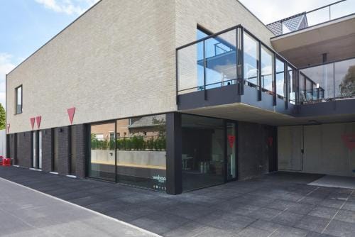 Cafe Coureur Borgloon Hotel in Flanders