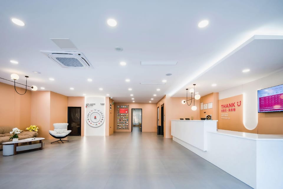 Thank Inn Hotel Jiangsu Zhenjiang Danyang Railway Station Hotel in Jiangsu