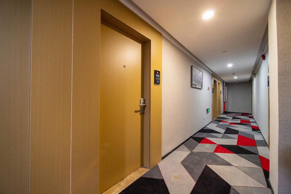 Thank Inn Hotel Jiangsu Changzhou Hengshanqiao East Bus Station Hotel in Suzhou