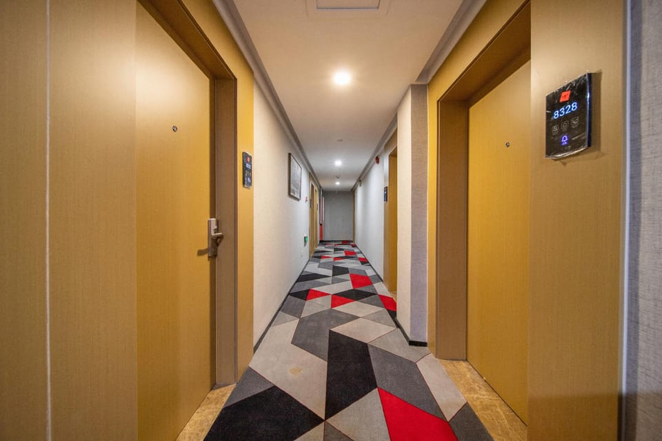 Thank Inn Hotel Jiangsu Changzhou Hengshanqiao East Bus Station Hotel in Suzhou