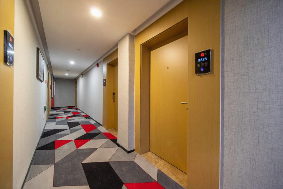 Thank Inn Hotel Jiangsu Changzhou Hengshanqiao East Bus Station Hotel in Suzhou