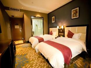 Thank Inn Hotel Jiangsu Xuzhou Xinyi Nanjing Road Hotel in Jiangsu
