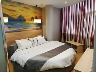 Thank Inn Hotel Jiangsu Xuzhou Xinyi Nanjing Road Hotel in Jiangsu
