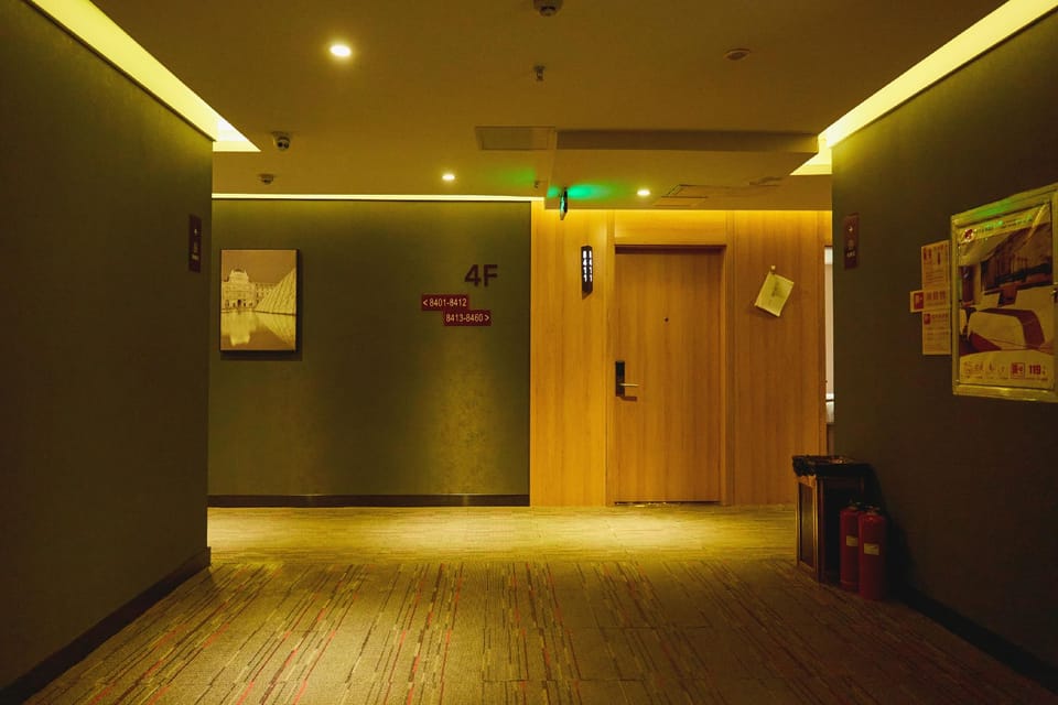 Thank Inn Hotel Shanxi Jinzhong Yuci Ditrict Shuncheng West Street Hotel in China