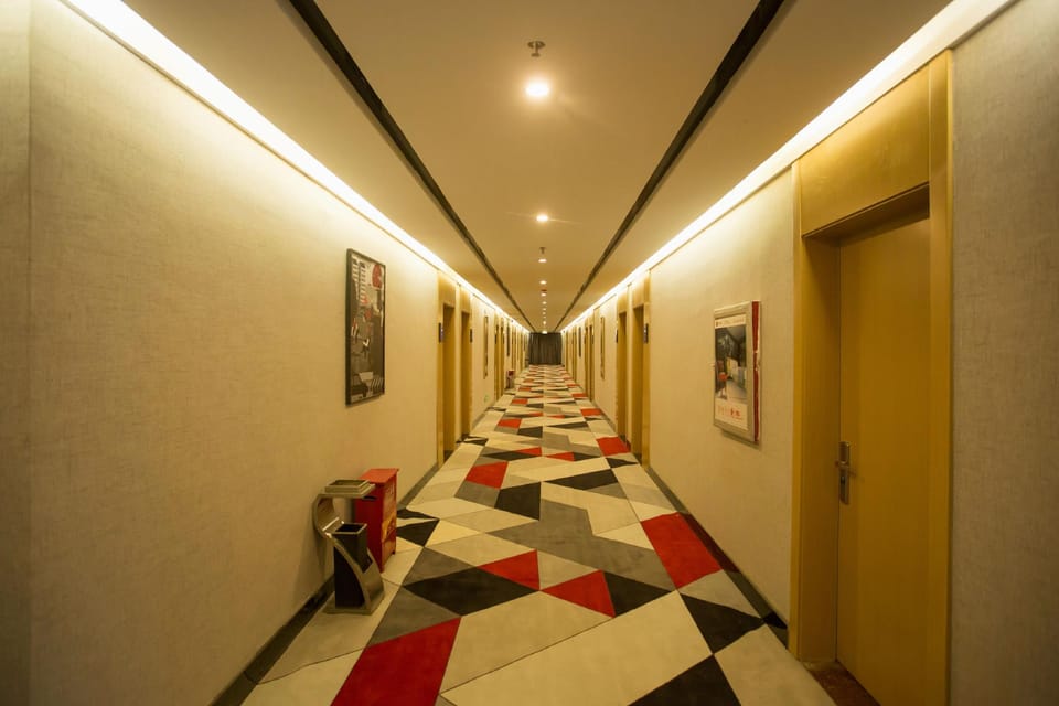 Thank Inn Hotel Hebei Hengshui Gucheng County Kangning Road Hotel in China