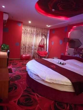 Thank Inn Hotel Zhejiang Huzhou Changxing County Textile City Hotel in Suzhou