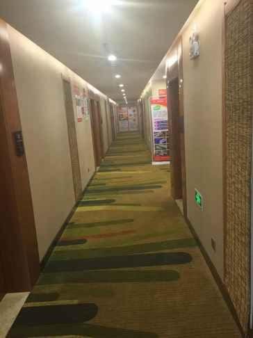 Thank Inn Hotel Zhejiang Huzhou Changxing County Textile City Hotel in Suzhou