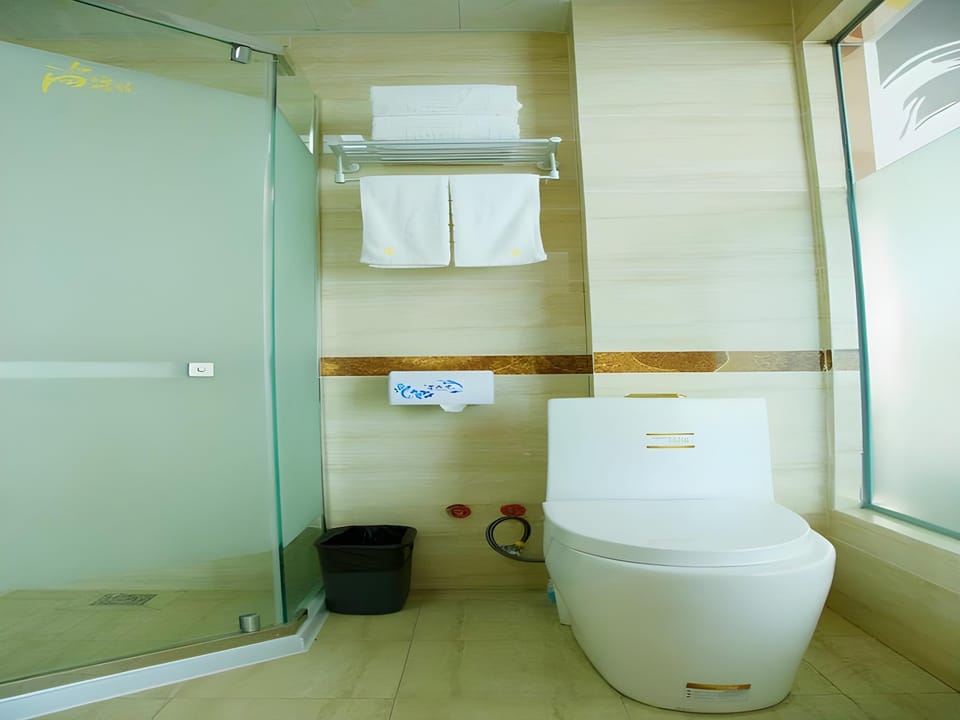 Thank Inn Hotel He'nan Kaifeng Jinming District Xinghuaying Town Government Hotel in China