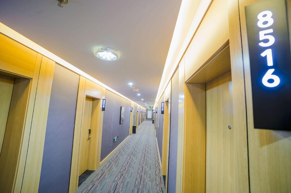 Thank Inn Hotel Shanxi Jinzhong Yuci District No.2 Middle School Hotel in China