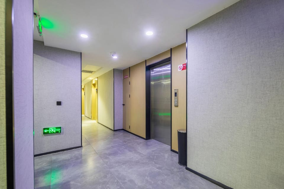 Thank Inn Hotel Tianjin Ji County Zhongchang Road Hotel in Tianjin