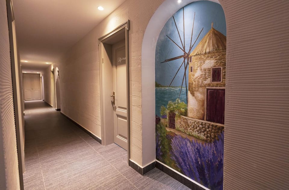 Kapya Cunda Hotel in İzmir Province