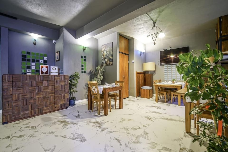 The Green Goose Hotel in Muğla Province