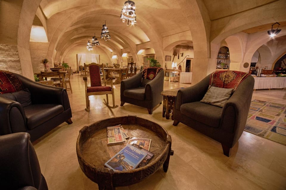 Kistar Cave Hotel Hotel in Turkey