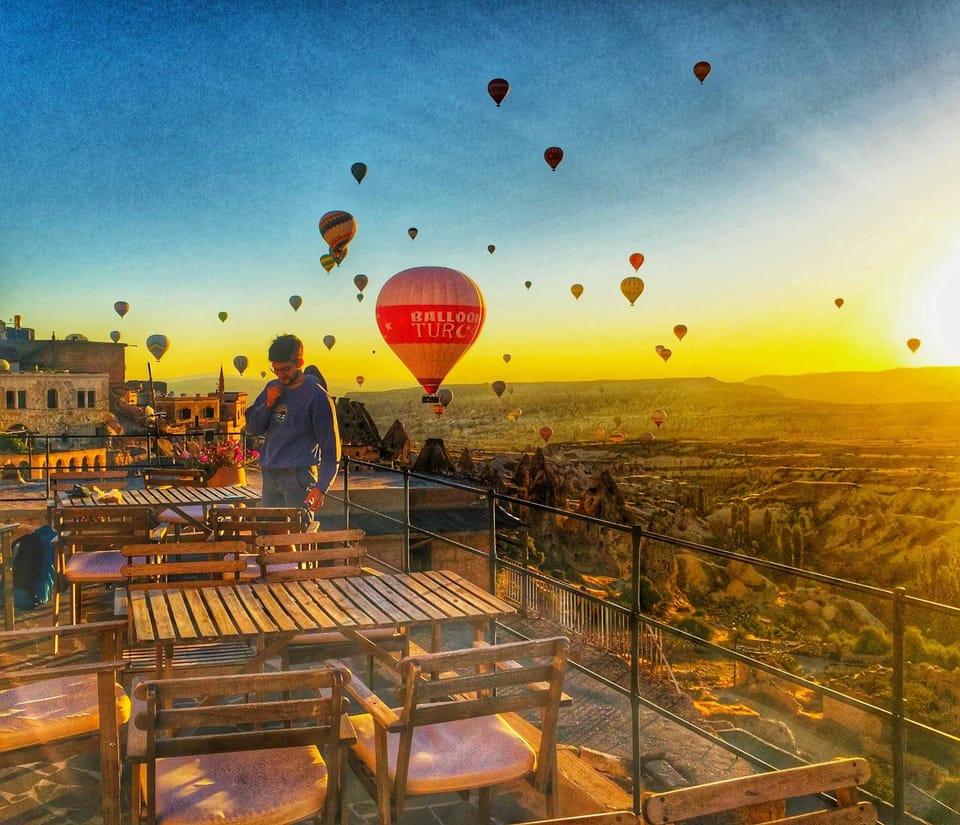 Kistar Cave Hotel Hotel in Turkey