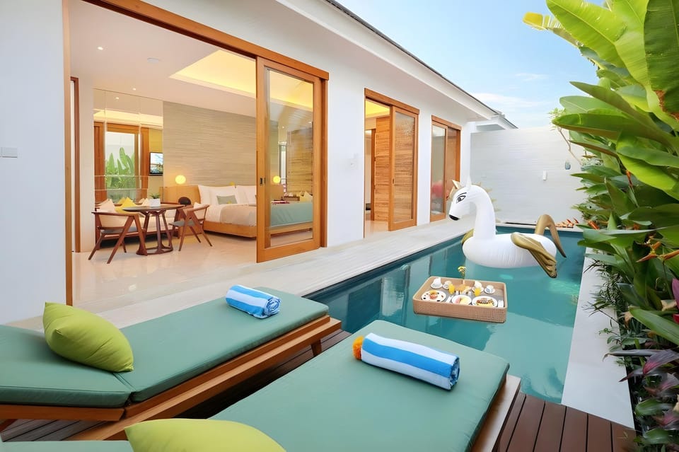 Astera Villa Seminyak by Ini Vie Hospitality Hotel in Kuta