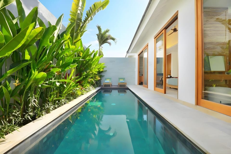 Astera Villa Seminyak by Ini Vie Hospitality Hotel in Kuta