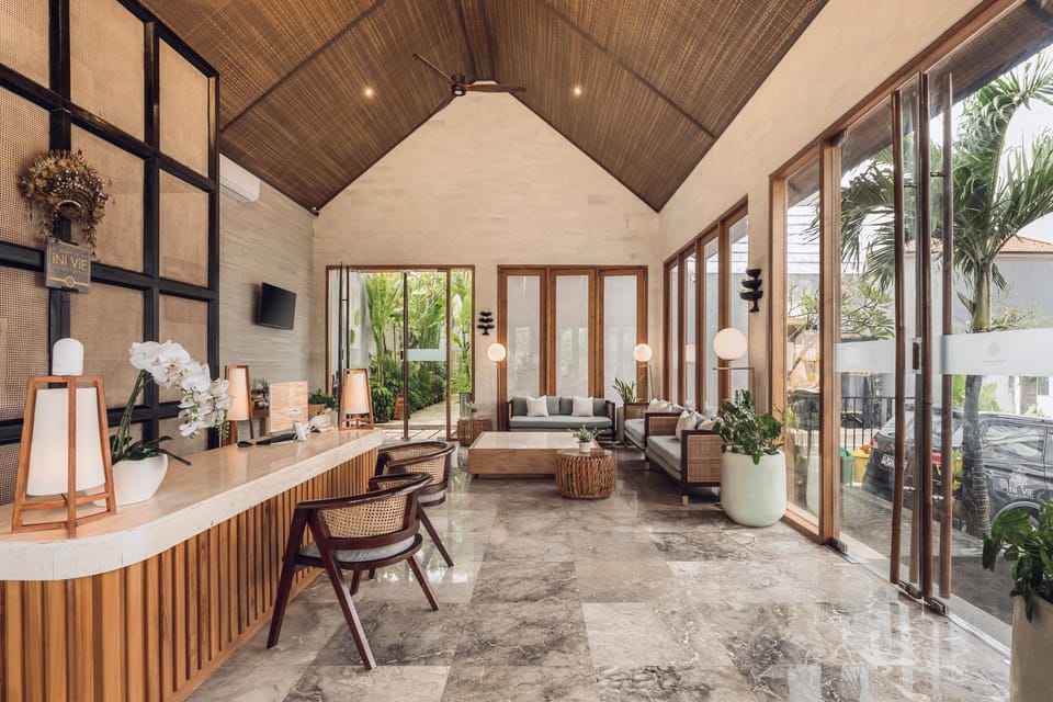 Astera Villa Seminyak by Ini Vie Hospitality Hotel in Kuta