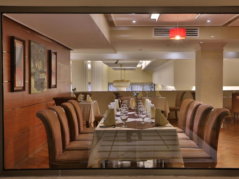 Getfam Hotel Hotel in Addis Ababa