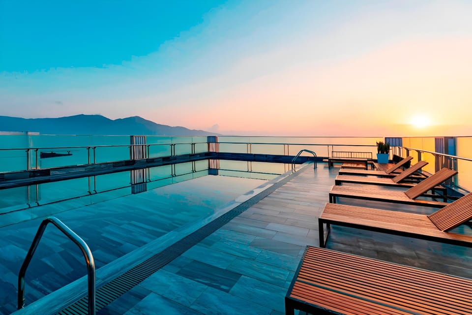 Minh Toan SAFI Ocean Hotel Hotel in Da Nang