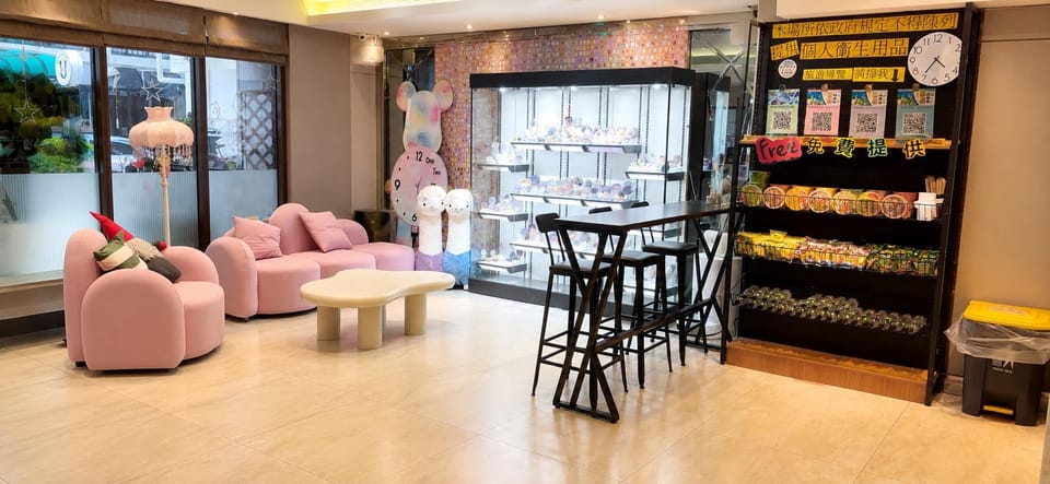 Hope City Minsheng Hotel Hotel in Taipei City