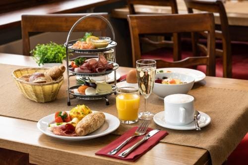 Schlosshotel Horneck Hotel in Baden-Württemberg