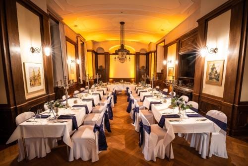 Schlosshotel Horneck Hotel in Baden-Württemberg