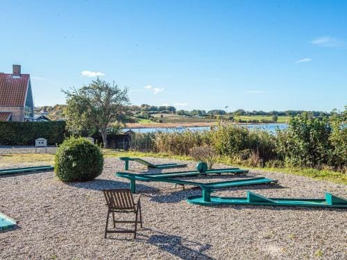 4 person holiday home on a holiday park in Hejls Hotel in Region of Southern Denmark