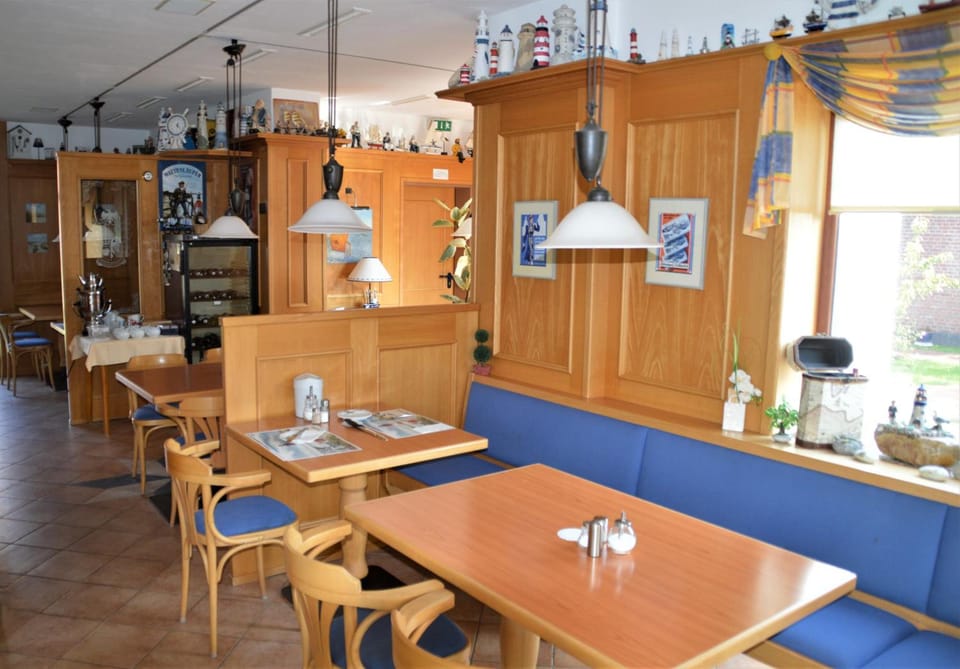 Hotel Sudstrand Amrum Hotel in Nordfriesland
