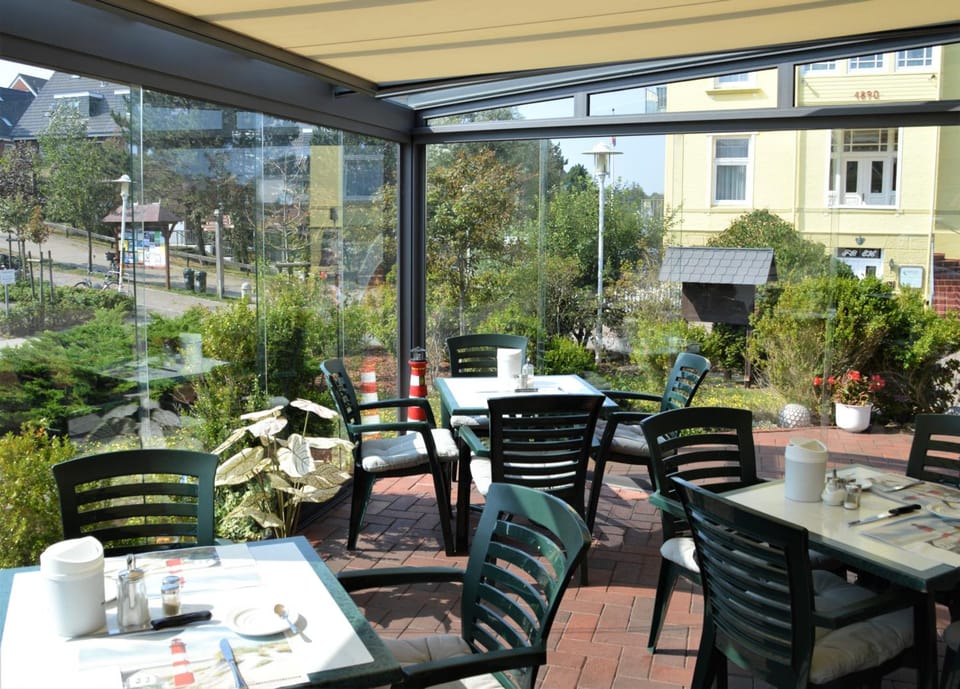 Hotel Sudstrand Amrum Hotel in Nordfriesland