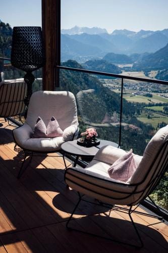 Boutiquehotel Blaue Burg Falkenstein Hotel in Fussen